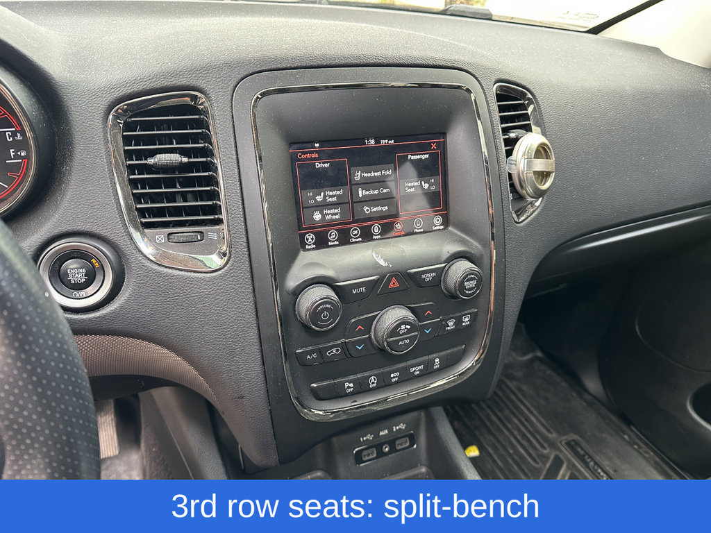 Used 2019 Dodge Durango GT AWD/4WD image 12