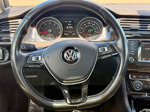 Used 2015 Volkswagen Golf SEL FWD image 10