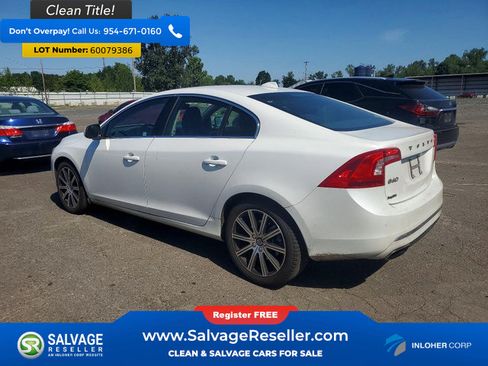 Used 2016 Volvo S60 T5 Premier FWD image 3