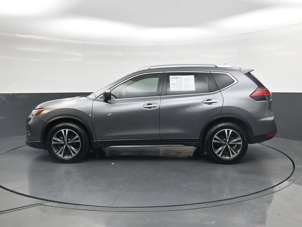 Used 2019 Nissan Rogue SV w/ Premium Package FWD image 11