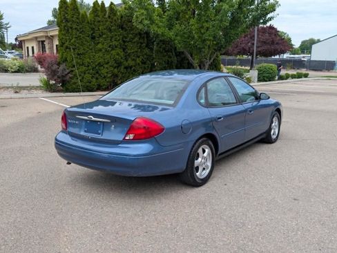 Used 2002 Ford Taurus SE FWD image 5