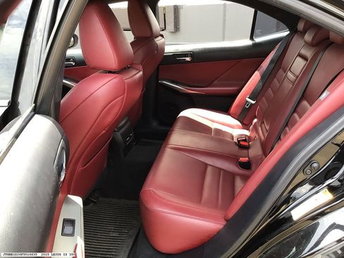 Used 2015 Lexus IS 350 w/ F-Sport Package RWD image 9