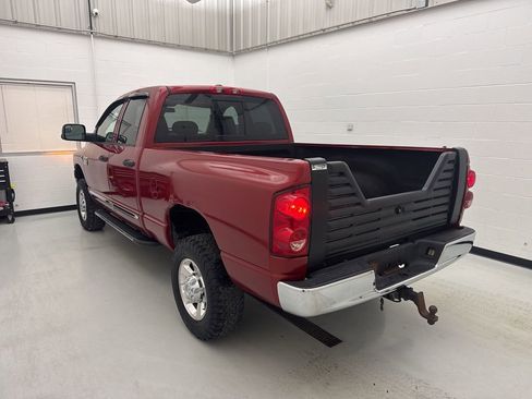 Used 2009 Dodge Ram 2500 Truck SLT w/ Trailer Tow Group image 5