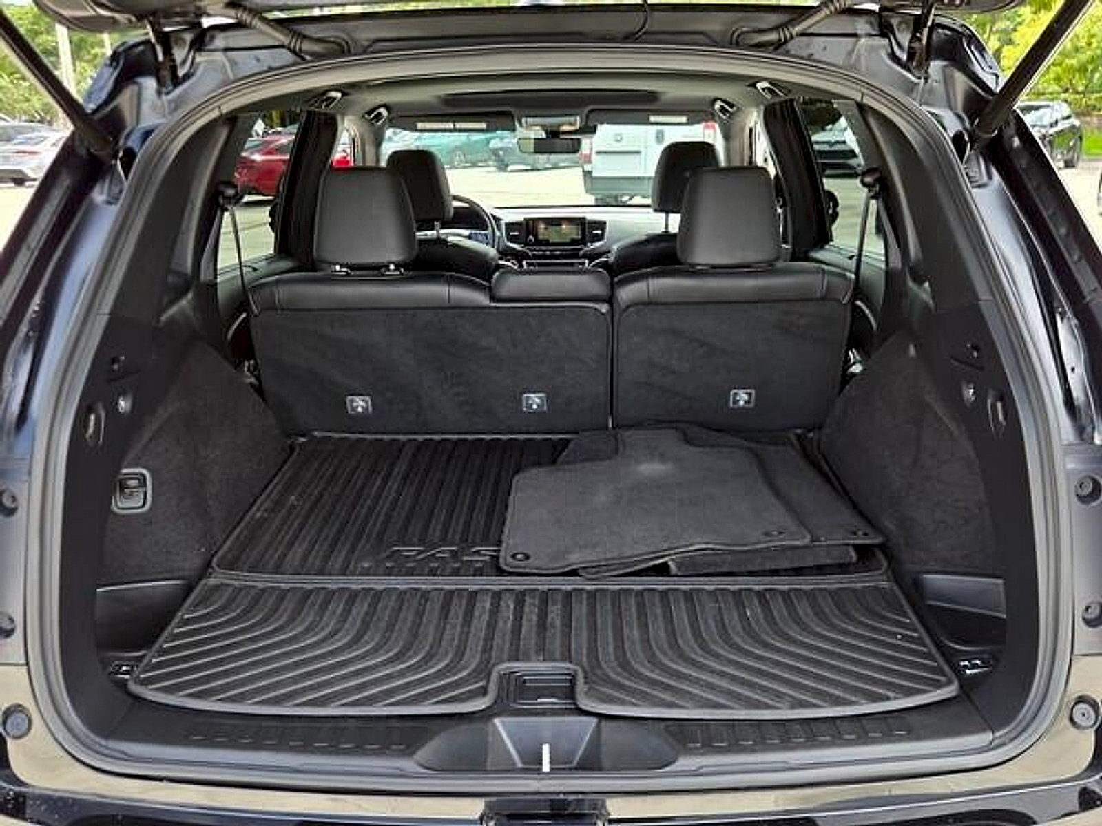Used 2019 Honda Passport Touring image 17