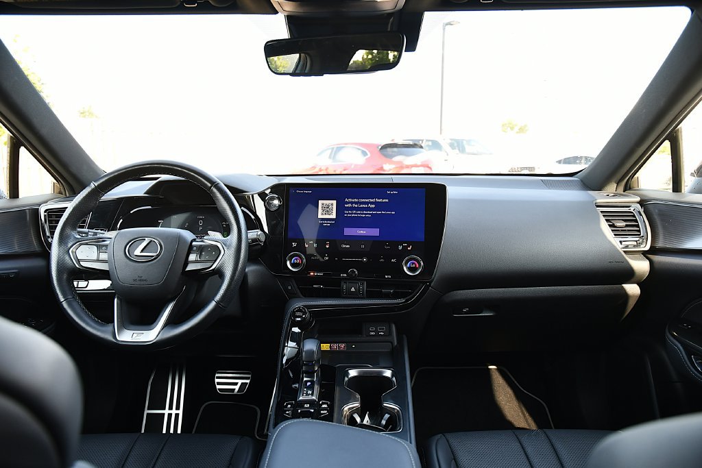 Used 2024 Lexus NX 450h+ F Sport w/ Vision Package AWD/4WD image 21