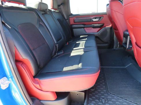 Used 2025 RAM 1500 Rebel w/ Rebel Level 1 Equipment Group AWD/4WD image 14