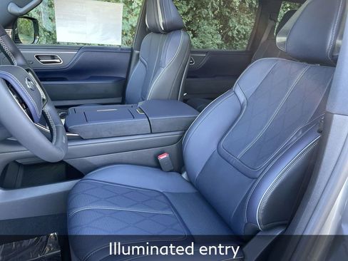 New 2026 INFINITI QX80 SPORT w/ Sport Exterior Package image 13