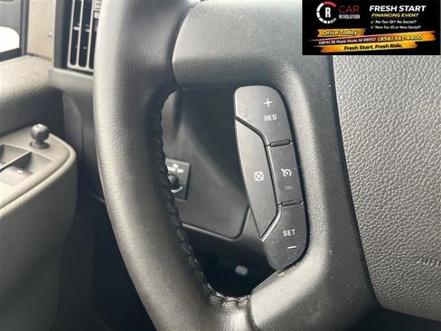 Used 2023 Chevrolet Express 2500 Extended w/ Driver Convenience Package image 18