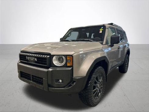 Certified 2024 Toyota Land Cruiser 1958 AWD/4WD image 2