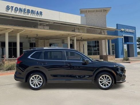 Used 2026 Honda CR-V EX image 4