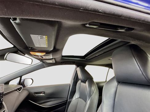 Used 2020 Toyota Corolla XSE FWD image 15