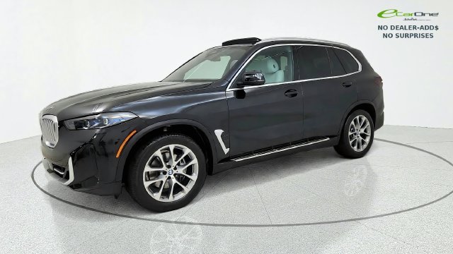 Used 2026 BMW X5 sDrive40i RWD image 3