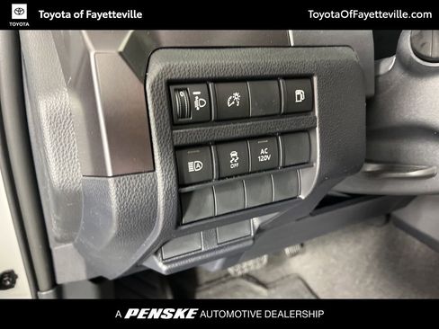 New 2026 Toyota 4Runner TRD Off-Road AWD/4WD image 28