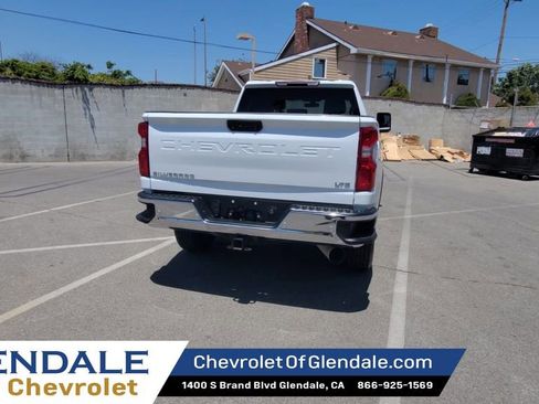 Certified 2022 Chevrolet Silverado 2500 LTZ w/ Safety Package AWD/4WD image 7