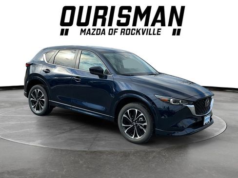 New 2025 MAZDA CX-5 AWD 2.5 S w/ Preferred Package image 1