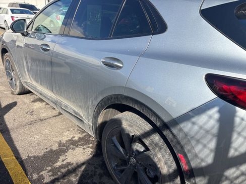 Used 2023 Buick Envision Essence w/ Sport Touring Package image 6