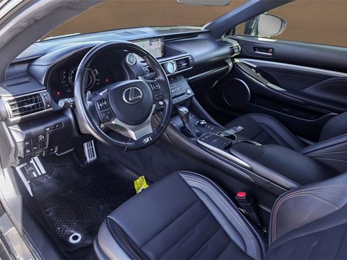 Used 2018 Lexus RC 350 image 10