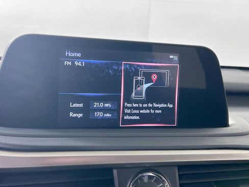 Used 2022 Lexus RX 350 AWD w/ Premium Package image 14