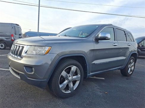 Used 2013 Jeep Grand Cherokee Limited image 3