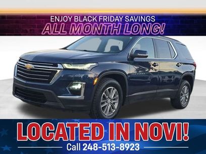 Used 2023 Chevrolet Traverse LT w/ LPO, Floor Liner Package