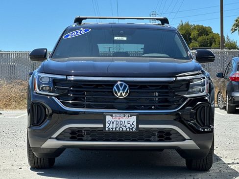Used 2026 Volkswagen Atlas Cross Sport SE FWD image 9