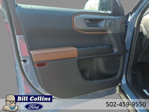 New 2025 Ford Bronco Sport Outer Banks w/ Outer Banks Tech Package+ image 14