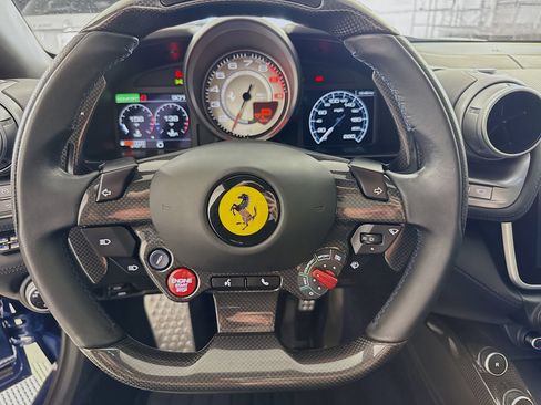 Certified 2017 Ferrari GTC4Lusso AWD/4WD image 10