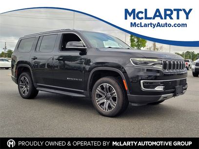 Used 2022 Jeep Wagoneer Series III