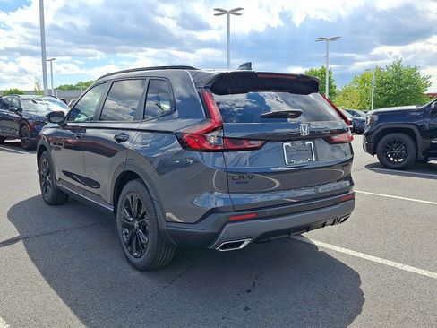 New 2026 Honda CR-V Sport Touring image 4