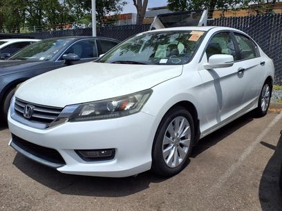 Used 2015 Honda Accord EX-L