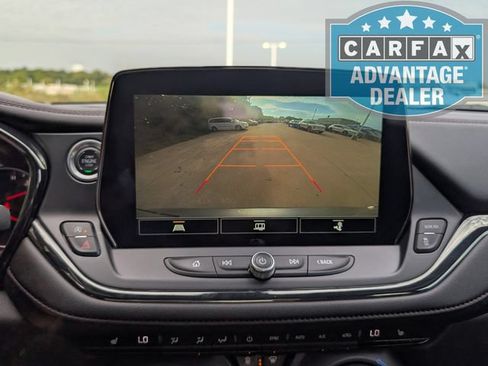 Certified 2024 Chevrolet Blazer RS AWD/4WD image 8