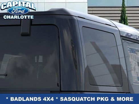 New 2025 Ford Bronco Badlands w/ Sasquatch Package image 26