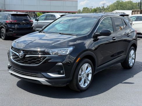 Used 2021 Buick Encore GX Preferred w/ Cold Weather Comfort Package FWD image 4