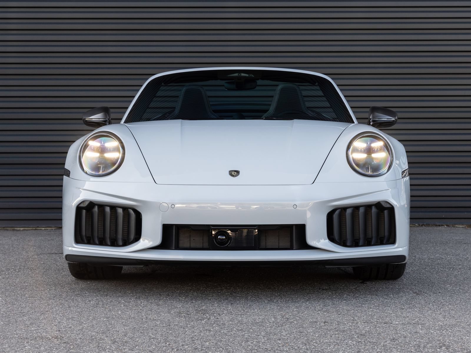 Certified 2026 Porsche 911 Turbo S AWD/4WD image 8