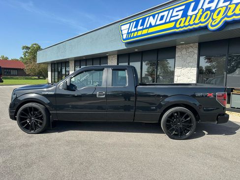 Used 2012 Ford F150 STX w/ STX Decor Pkg AWD/4WD image 4