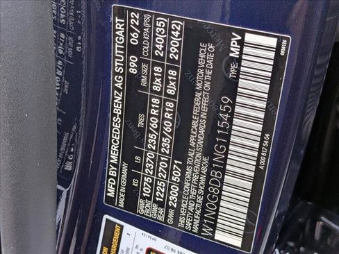 Certified 2022 Mercedes-Benz GLC 300 image 26