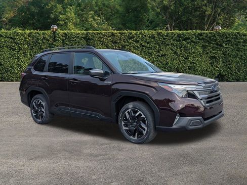 New 2026 Subaru Forester Premium image 2