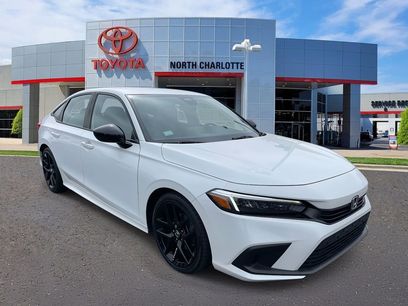 Used 2022 Honda Civic Sport