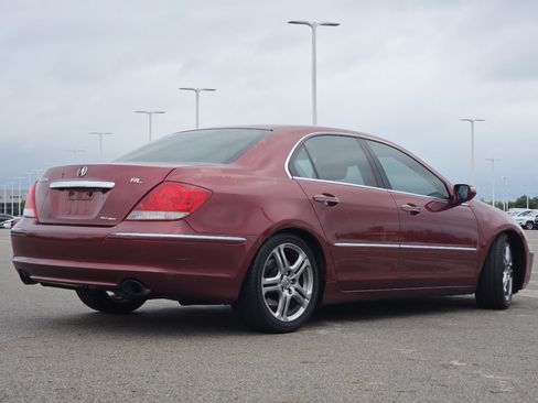 Used 2007 Acura RL AWD/4WD image 17