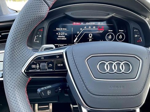 New 2026 Audi RS 7 Performance image 24