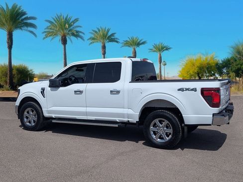 Certified 2024 Ford F150 XLT w/ Tow/Haul Package AWD/4WD image 35