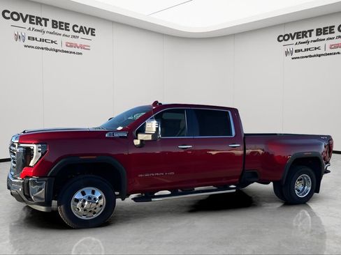New 2026 GMC Sierra 3500 SLT w/ Texas SLT Premium Package image 4