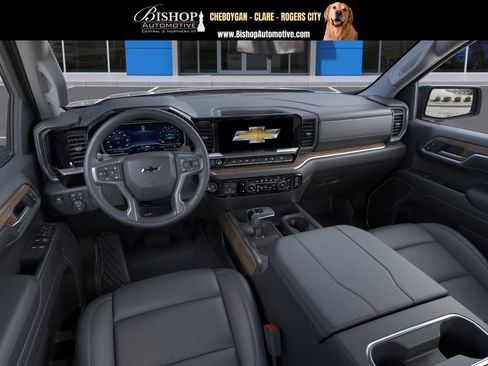 New 2026 Chevrolet Silverado 1500 RST AWD/4WD image 15