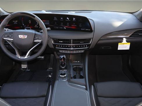 New 2026 Cadillac CT5 V image 14