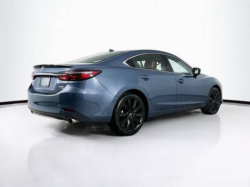 Used 2021 MAZDA MAZDA6 Carbon Edition FWD image 9