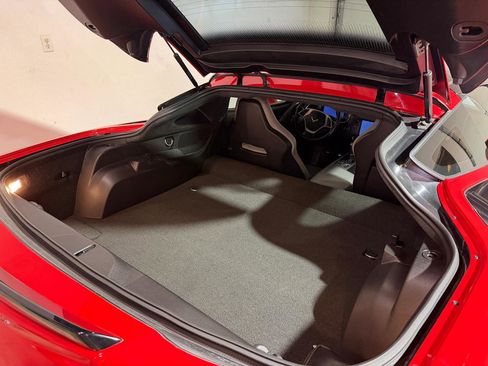 Used 2015 Chevrolet Corvette Stingray Coupe w/ 3LT Preferred Equipment Group RWD image 8