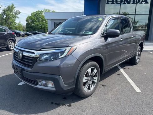 Used 2018 Honda Ridgeline RTL-E image 2