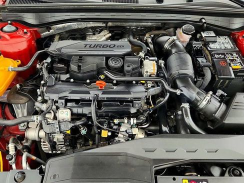 Used 2023 Kia K5 LXS image 26