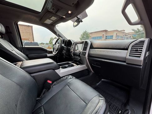 Used 2017 Ford F350 Lariat w/ Chrome Package AWD/4WD image 26