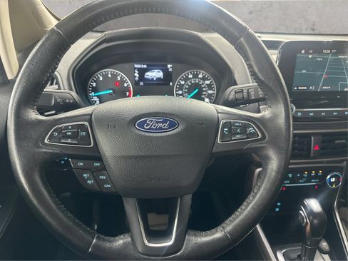 Used 2019 Ford EcoSport SE AWD/4WD image 27
